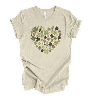 Clover Heart Tee